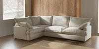 Large Corner Sofa - Left Hand