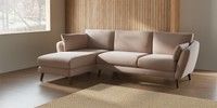 Large Corner Chaise - Left Hand