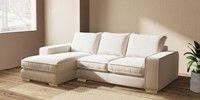 Medium Sofa Chaise - Left Hand