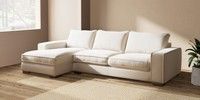 Large Sofa Chaise - Left Hand
