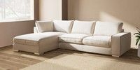 Large Corner Chaise - Left Hand