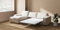 Sofa Chaise Bed - Left Hand