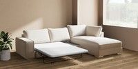 Corner Chaise Bed - Right Hand