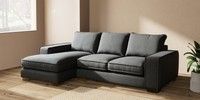 Medium Sofa Chaise - Left Hand
