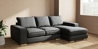 Medium Sofa Chaise - Right Hand