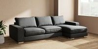 Large Sofa Chaise - Right Hand