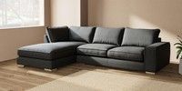 Large Corner Chaise - Left Hand
