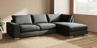 Large Corner Chaise - Right Hand