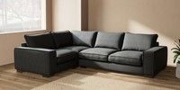 Large Corner Sofa - Left Hand