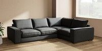 Large Corner Sofa - Right Hand