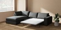 Corner Chaise Bed - Left Hand