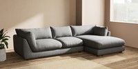 Large Sofa Chaise - Right Hand