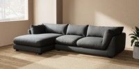 Large Sofa Chaise - Left Hand