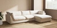 Large Sofa Chaise - Right Hand