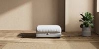 Storage Footstool