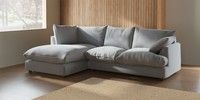 Medium Corner Chaise - Left Hand