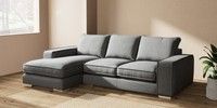 Medium Sofa Chaise - Left Hand