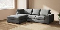 Medium Corner Chaise - Left Hand