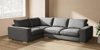 Large Corner Sofa - Left Hand