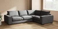 Large Corner Sofa - Right Hand