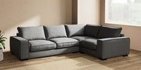 Large Corner Sofa - Right Hand