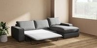 Sofa Chaise Bed - Right Hand
