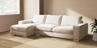 Large Sofa Chaise - Left Hand