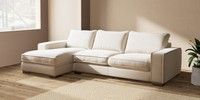 Large Sofa Chaise - Left Hand
