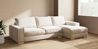 Large Sofa Chaise - Right Hand