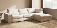 Large Corner Chaise - Right Hand