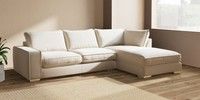 Large Corner Chaise - Right Hand