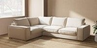 Large Corner Sofa - Left Hand