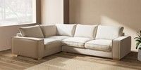 Large Corner Sofa - Left Hand