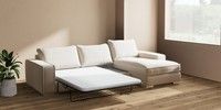 Sofa Chaise Bed - Right Hand