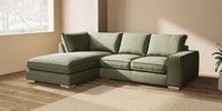 Medium Corner Chaise - Left Hand