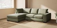 Medium Corner Chaise - Left Hand