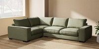 Large Corner Sofa - Left Hand