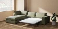 Corner Chaise Bed - Left Hand
