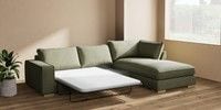Corner Chaise Bed - Right Hand