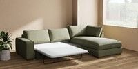 Corner Chaise Bed - Right Hand