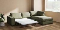 Corner Chaise Bed - Right Hand