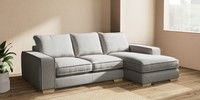 Medium Sofa Chaise - Right Hand