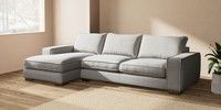 Large Sofa Chaise - Left Hand