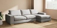 Large Sofa Chaise - Right Hand