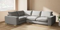 Large Corner Sofa - Left Hand