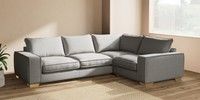 Large Corner Sofa - Right Hand