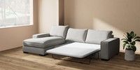 Sofa Chaise Bed - Left Hand