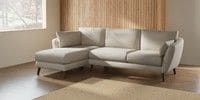 Large Corner Chaise - Left Hand
