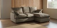 Small Sofa Chaise - Universal