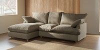 Medium Sofa Chaise - Left Hand